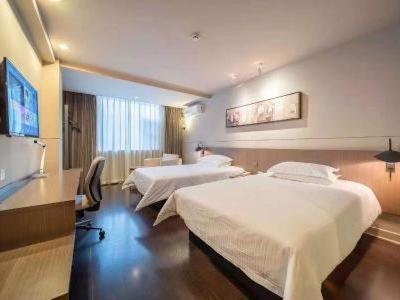 Jinjiang Inn Select Zhenjiang Xijingdu Daxi Road