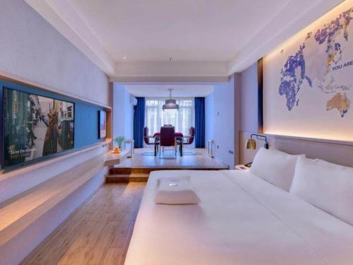 1 queen bed