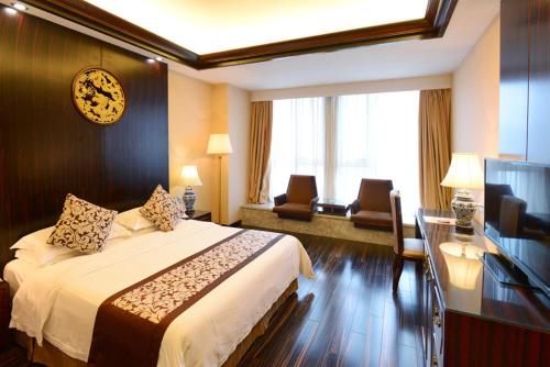 Vienna International Hotel Yangzhou Wanda Lippo Plaza