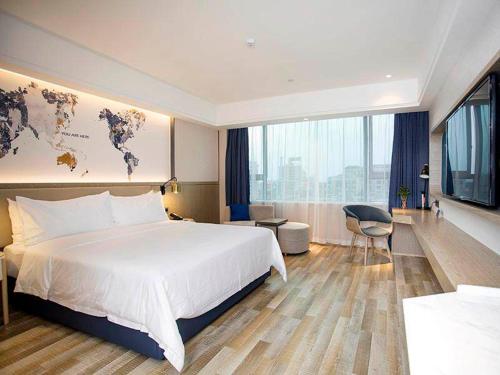 Kyriad Marvelous Hotel Foshan Xiqiao Mountain Scenic Area Qiaoling Square