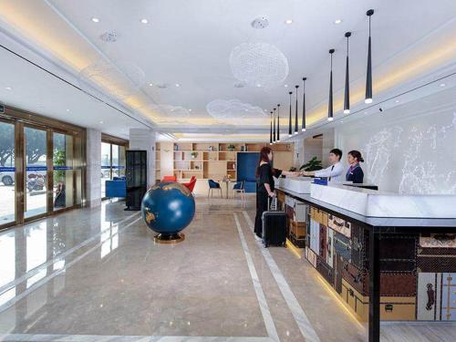 凯里亚德酒店(中山西区店) 凯里亚德酒店(中山西区店)