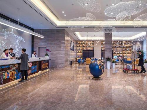 Kyriad Marvelous Hotel Chengdu Wuhou Shuangnan