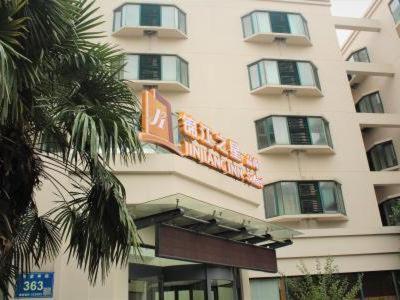 Jinjiang Inn Select Yangzhou Slender West Lake Siwangting Road