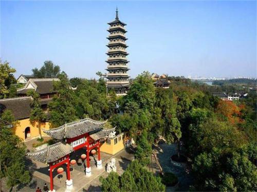 Jinjiang Inn Select Yangzhou Slender West Lake Siwangting Road