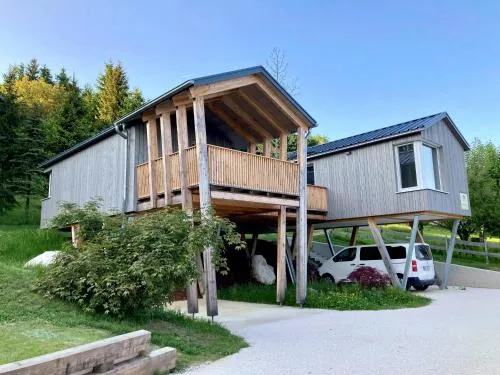 Lagom Haus in Pinsdorf, Österreich