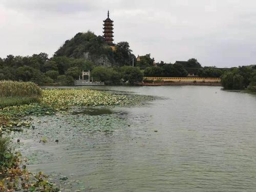 锦江之星(镇江江苏大学苏宁广场店)