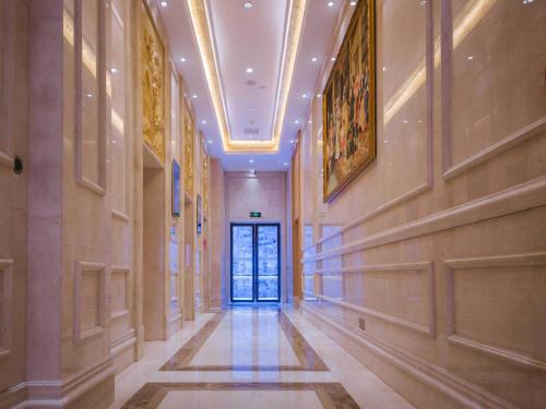 Vienna International Hotel Hubei Yichang Gezhouba Sanxia Culture Tiandi in Yichang