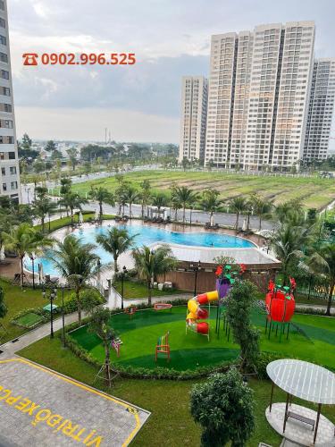 Homestay Sài Gòn-Vinhomes Grand Park