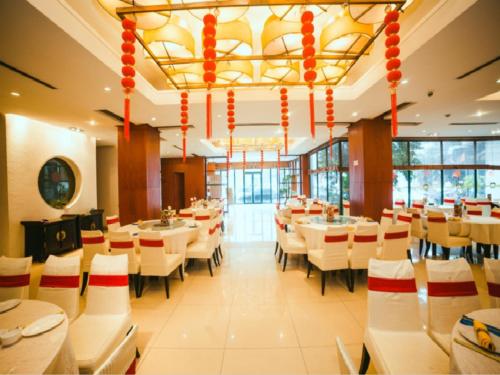 Jinjiang Inn Select Yangzhou Slender West Lake Siwangting Road