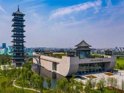 Jinjiang Inn Select Yangzhou Slender West Lake Siwangting Road