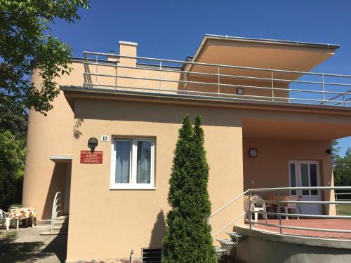 エントランス, Sule Apartments & Rooms in バラトンフレッド