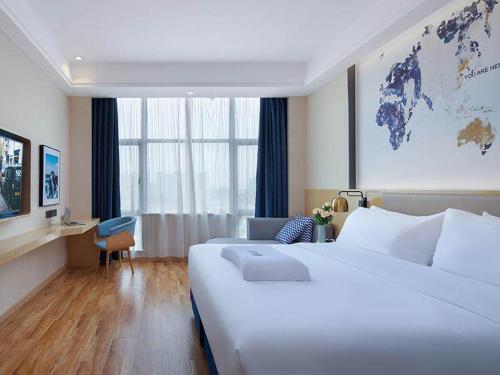 Kyriad Marvelous Hotel Suzhou Guanqian Street and Shiquan Street