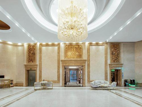 Vienna International Hotel Taizhou Wenling Branch