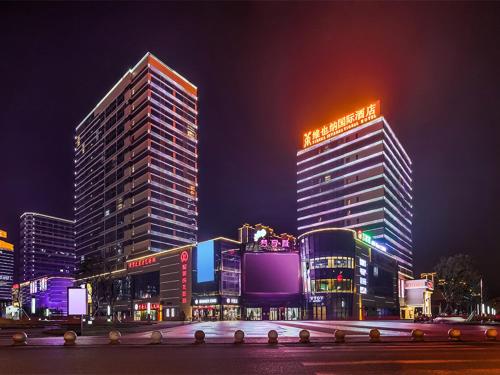 Vienna International Hotel Wuxi Huishan Yanqiao Metro Station