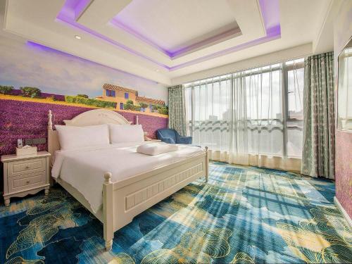 Kyriad Marvelous Hotel Qingyuan City Square