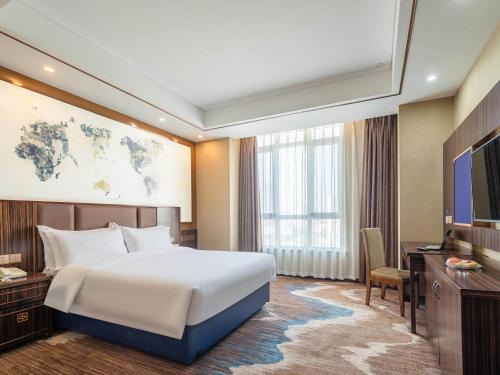 Kyriad Marvelous Hotel Weihai Railway Station