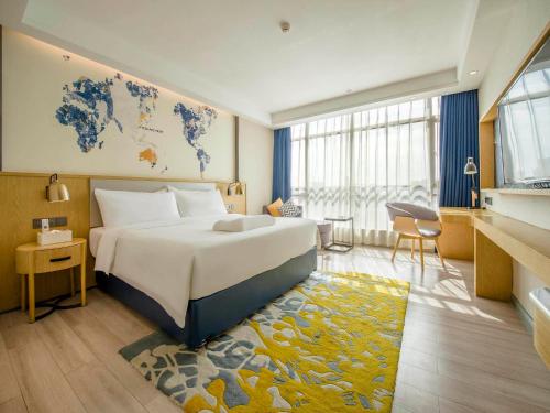 Kyriad Marvelous Hotel Qingyuan City Square