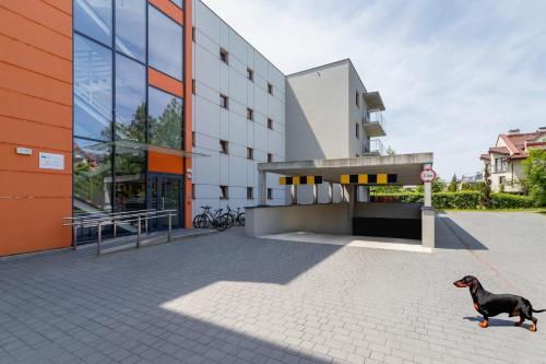 Modern & Spacious Apartment with Air Conditioning & Parking by Renters Prestige