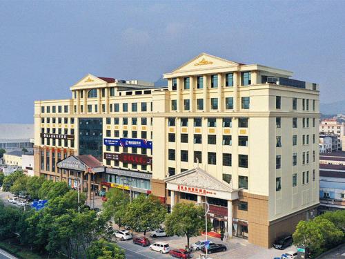 . Vienna International Hotel Zhejiang Wenzhou Ruian Tangxia