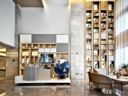 Kyriad Marvelous Hotel Nanchang Xianghu Jinsha Avenue in Qingyunpu