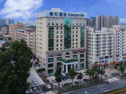 Campanile Hotel Shenzhen Longhua Guanlan Gaoxin Park Shenzhen