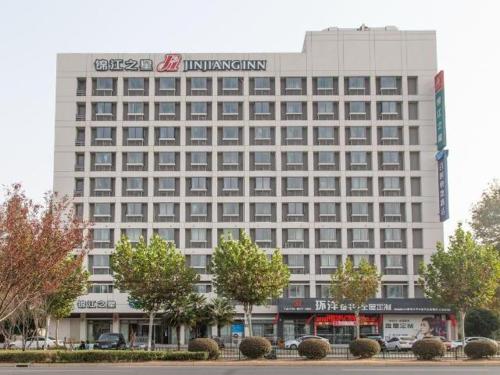 Jinjiang Inn Zhenjiang Suzhou University Suning Plaza