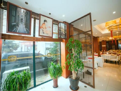 Jinjiang Inn Select Yangzhou Slender West Lake Siwangting Road
