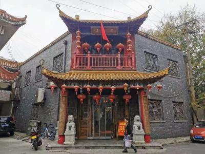 Jinjiang Inn Select Zhenjiang Xijingdu Daxi Road