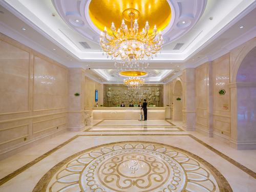 Vienna International Hotel Hubei Yichang Gezhouba Sanxia Culture Tiandi in Yichang