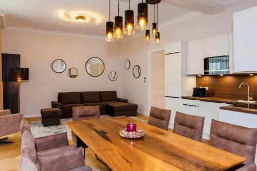 Vienna Stay Apartments Taborstrasse in Wien, Österreich