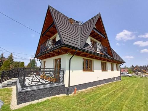 Domek Szarotka - Accommodation - Zakopane