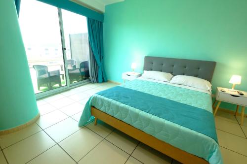 Donna Elena B&B Room Type - Double Room with Terrace Donna Elena B&B Room Type - Double Room with Terrace