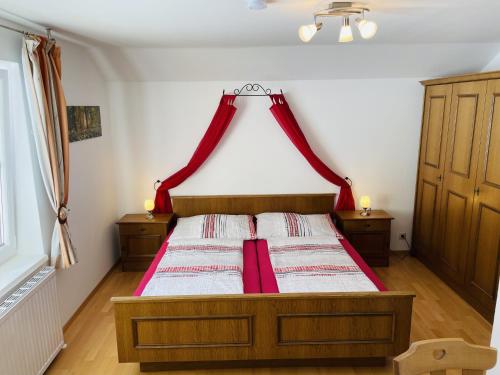Bergluft Appartement - Haus Lerchegger in Sankt Nikolai