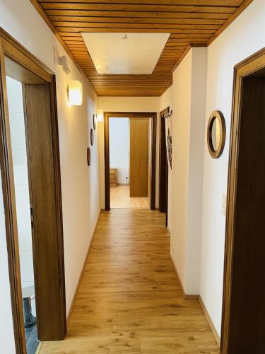 נוף חוץ, Bergluft Appartement - Haus Lerchegger in Sankt Nikolai