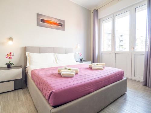 Sweet Dreams - MORADA 1