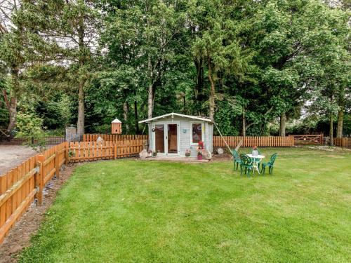 A szálláshely kívülről, Glen Nevis Cottage in Clovenstone