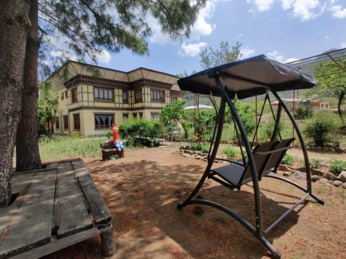 Instalaciones, Nirvana Lodge in Paro