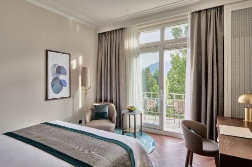 Grand Resort Bad Ragaz