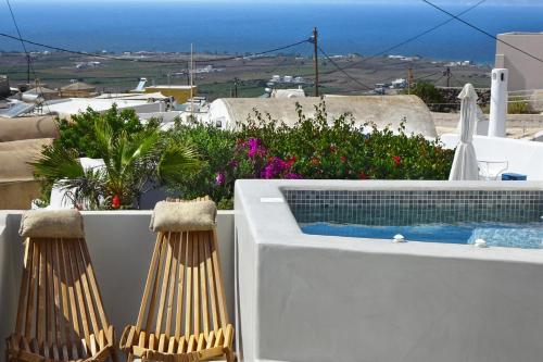 Cycladic House in Finikia Oia, Oia (zdjęcie 8)