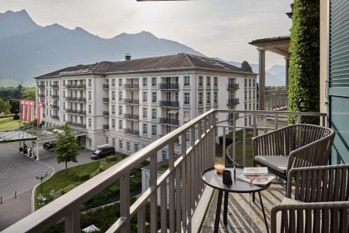 Grand Resort Bad Ragaz