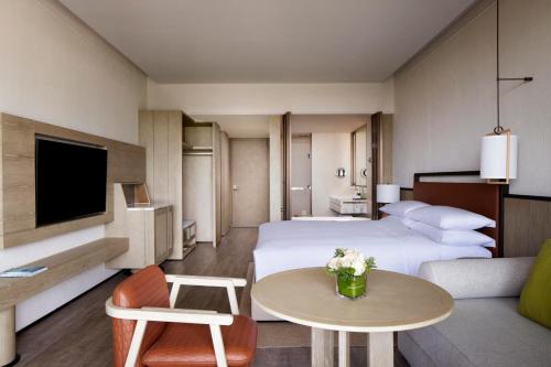 1 king bed