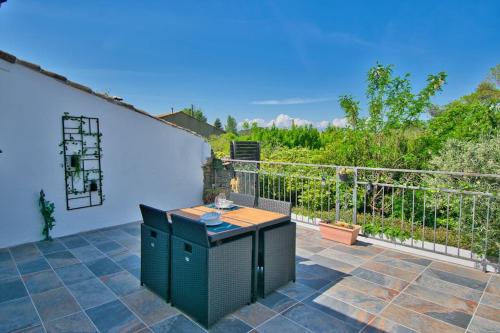 Maison de charme centre Lézignan-C. avec terrasse - Location saisonnière - Lézignan-Corbières