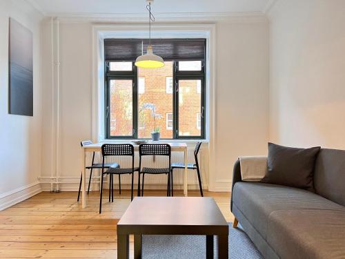 Two Bedroom Apartment In Copenhagen, Brohusgade 16,