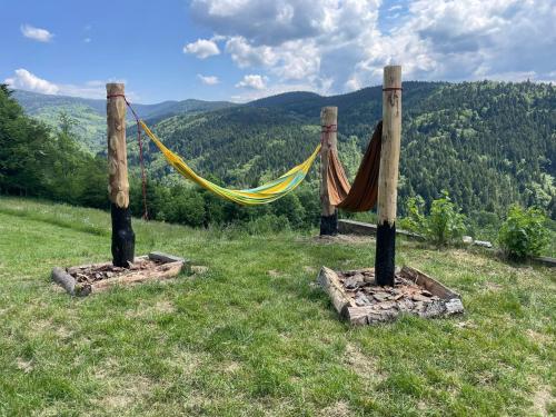 Superbe gîte Laugy dans les montagnes d'Ambert - Valcivières