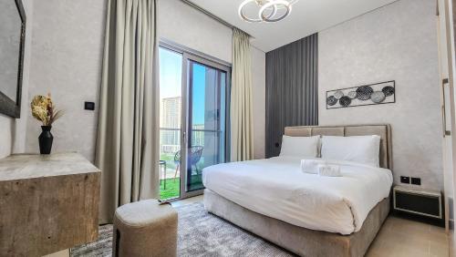 STAY BY LATINEM Luxury 2BR Holiday Home CV B601 near Burj Khalifa, Dubaj (zdjęcie 6)