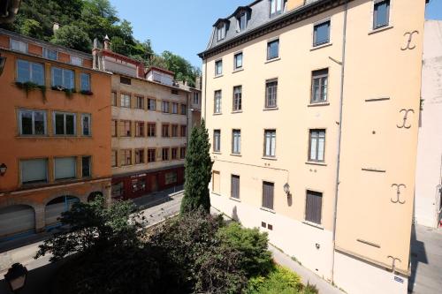 HONORÊ SUITE VUE SAONE, Lyon (photo 10)