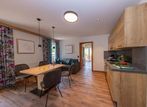 ห้องครัว, Appartements Furstauer in ซาลบาค
