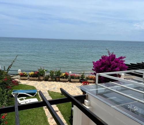 Newly Renovated 2 Bedroom Beachfront House - Apartment - Sitio de Calahonda