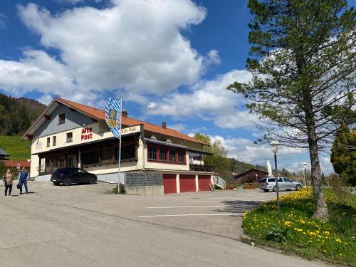 Landhotel Alte Post in Oberstaufen