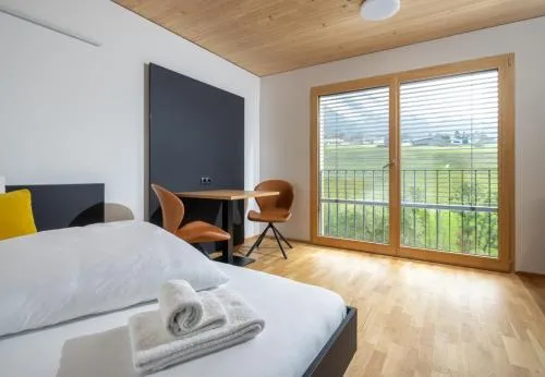 Simotel by Pferd auf Wolke in Aussersiggam, Österreich